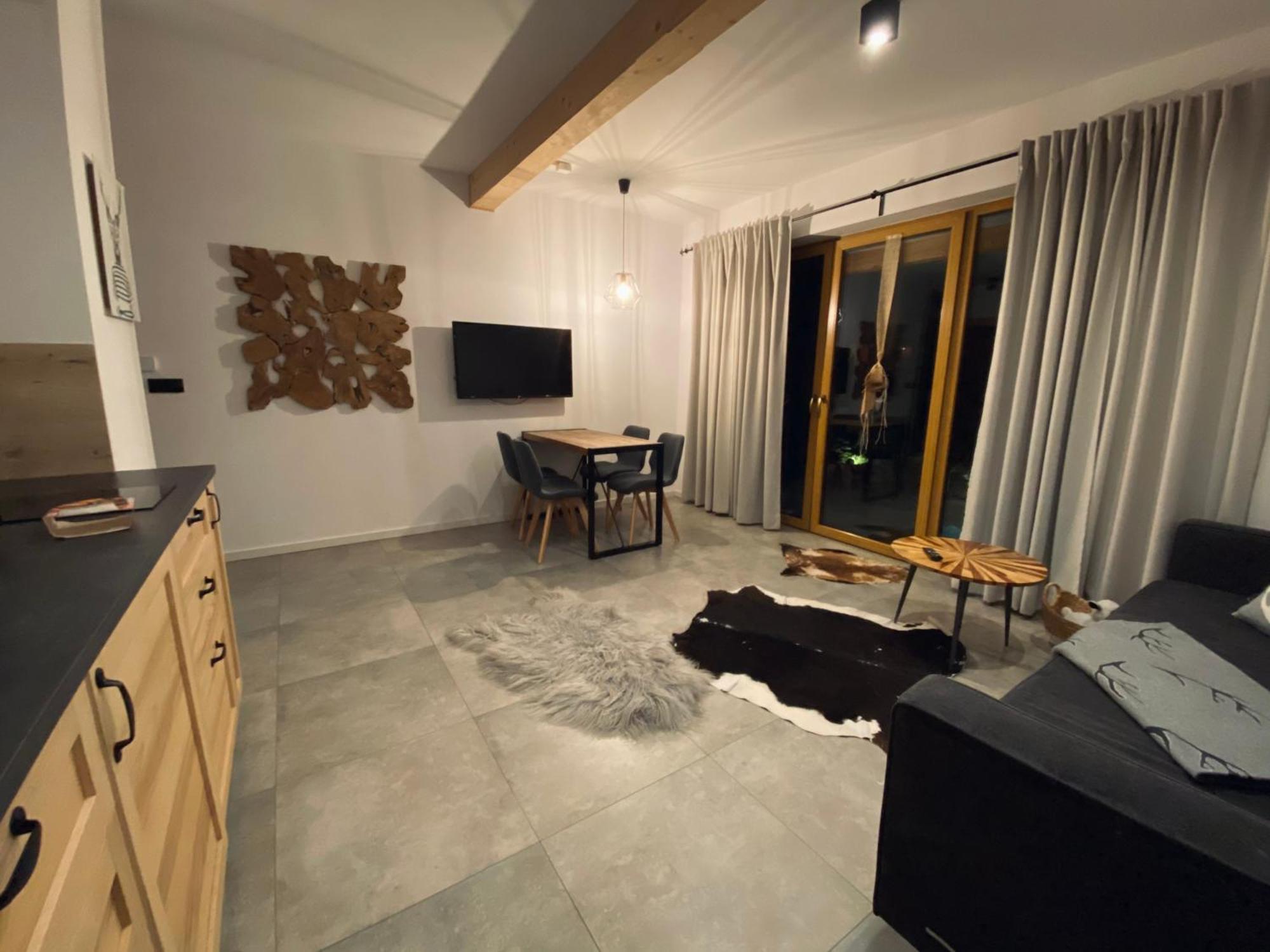 Przystanek Zakopane Apartment Exterior photo